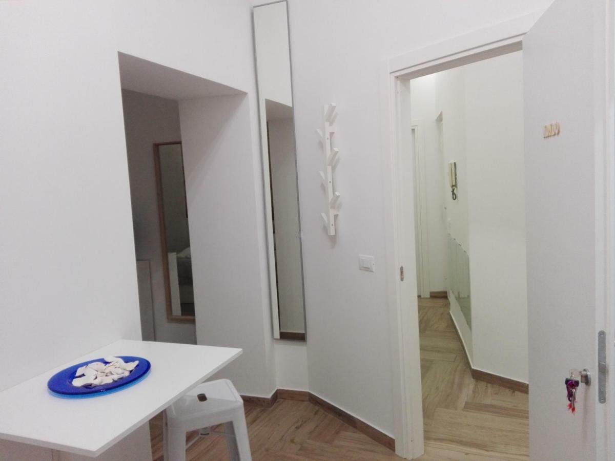 Il Tesoro Di Sangennaro Apartment Naples Exterior photo